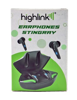 Foto 5 | Audífonos Highlink Stingray Inalámbricos In-ear
