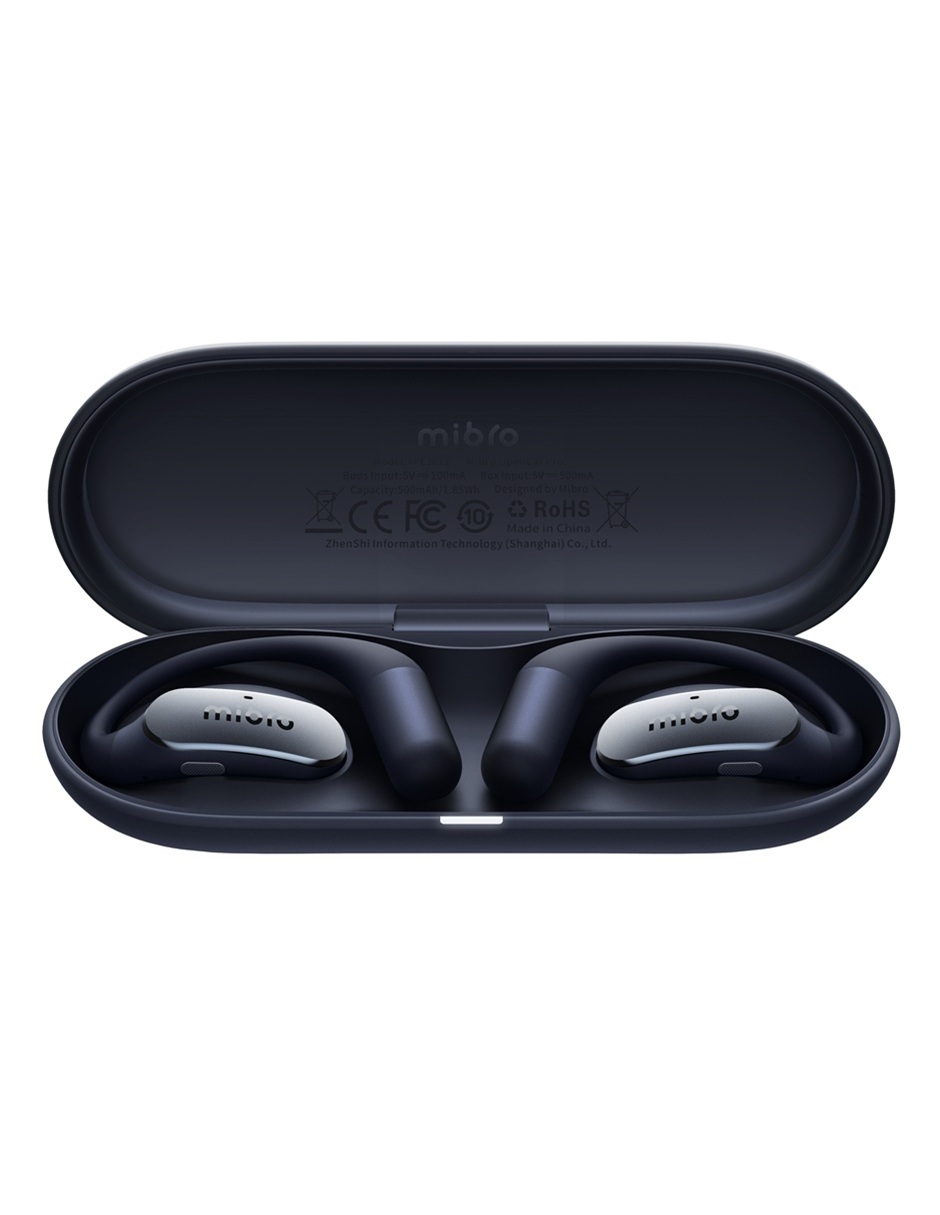 Foto 3 pulgar | Audífonos Mibro Openear Pro Dark Blue