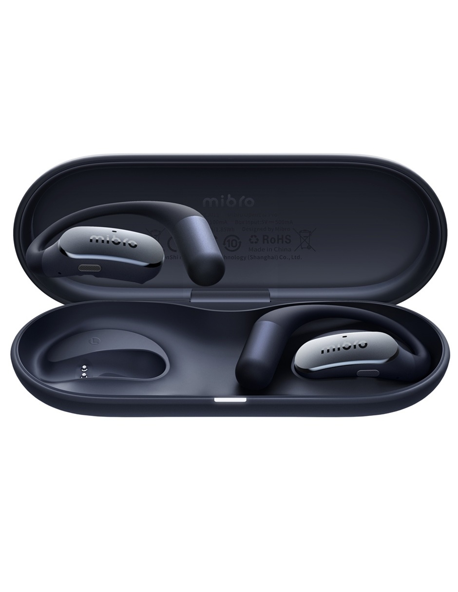 Foto 4 pulgar | Audífonos Mibro Openear Pro Dark Blue