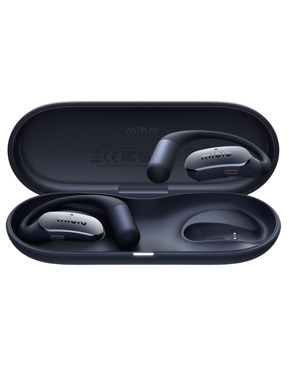 Foto 5 pulgar | Audífonos Mibro Openear Pro Dark Blue
