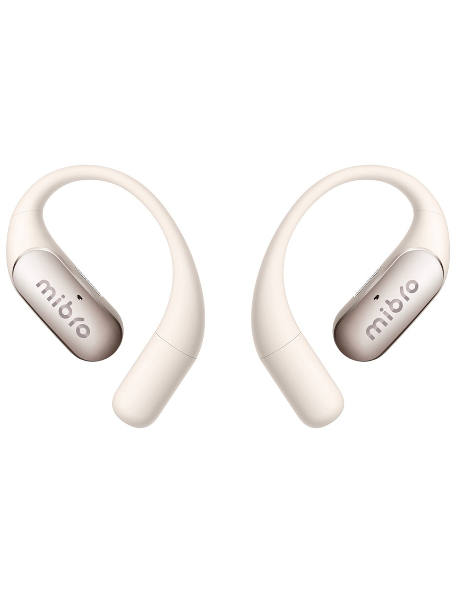 Foto 2 pulgar | Audífonos Mibro Openear Pro Beige White