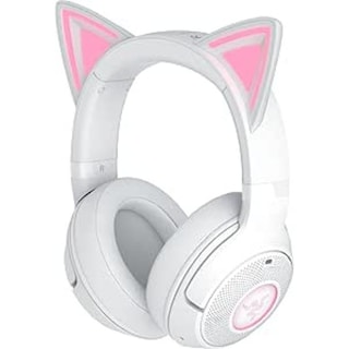 Foto 1 | Audífonos Inalámbricos Razer Kraken Kitty V2 Bt Blanco