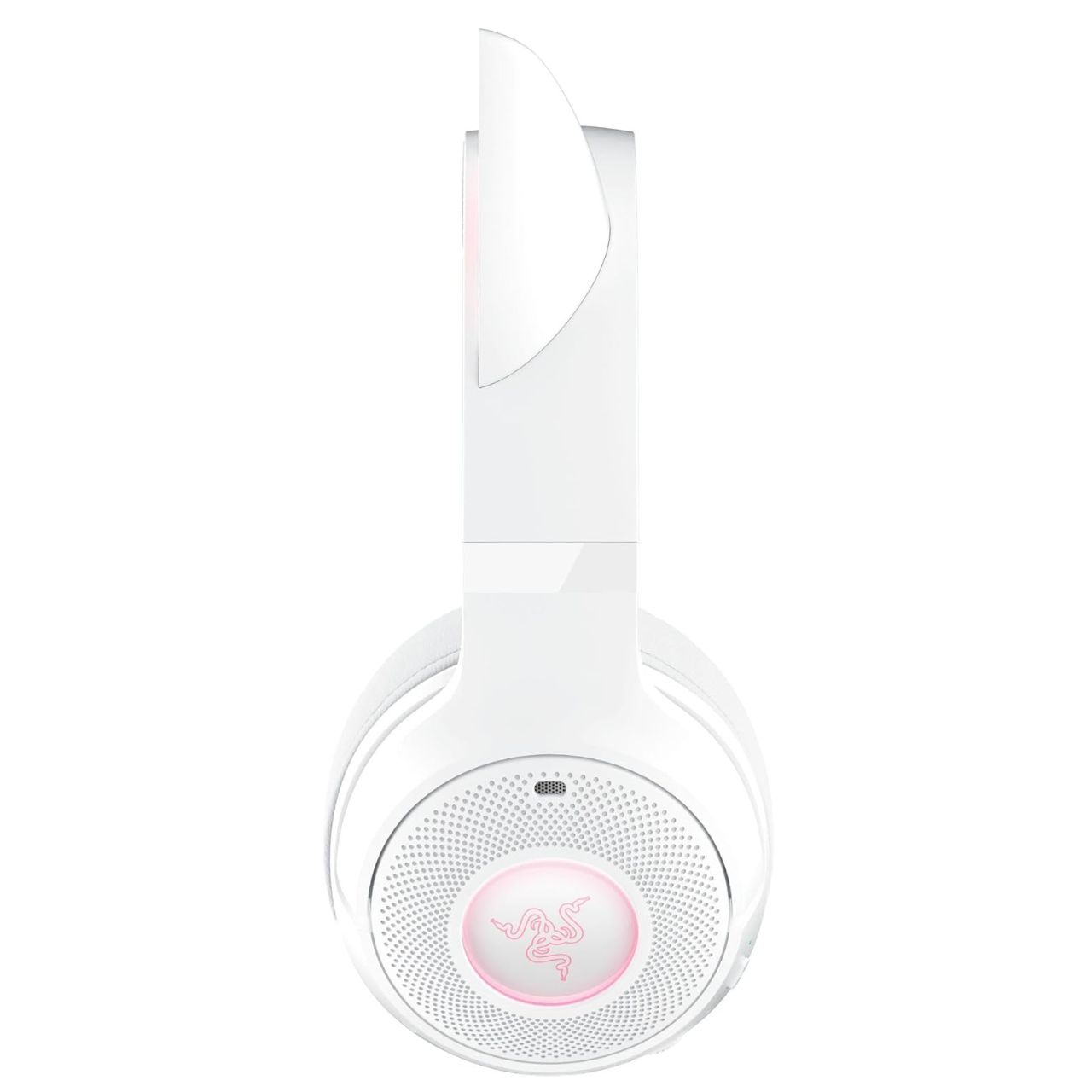 Foto 3 pulgar | Audífonos Inalámbricos Razer Kraken Kitty V2 Bt Blanco