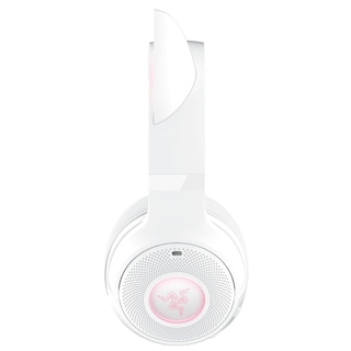 Foto 2 | Audífonos Inalámbricos Razer Kraken Kitty V2 Bt Blanco