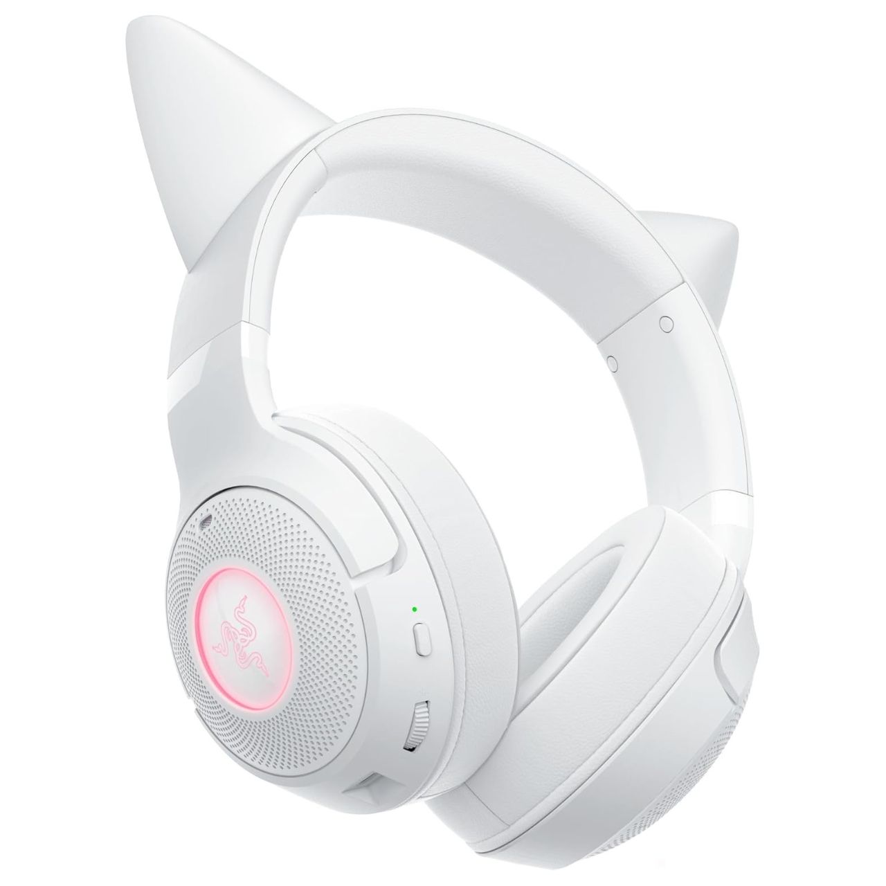 Foto 4 pulgar | Audífonos Inalámbricos Razer Kraken Kitty V2 Bt Blanco