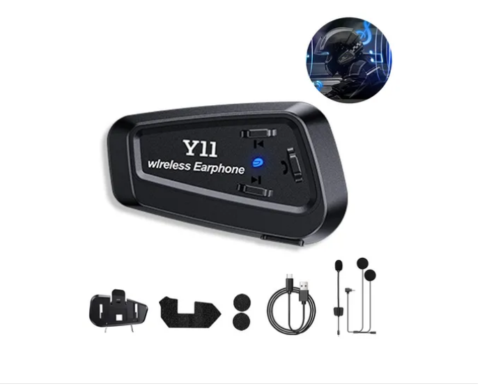 Audifonos Para Casco Intercomunicador