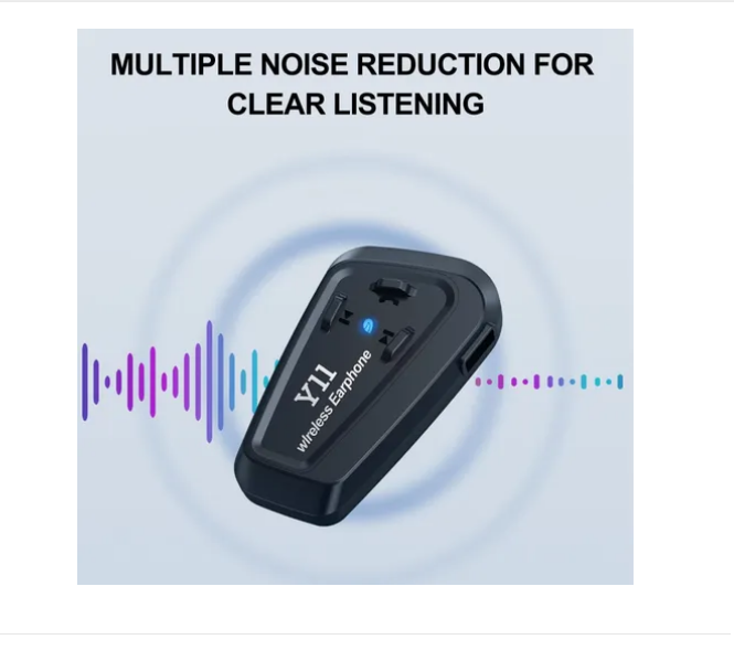 Foto 5 pulgar | Audifonos Para Casco Intercomunicador