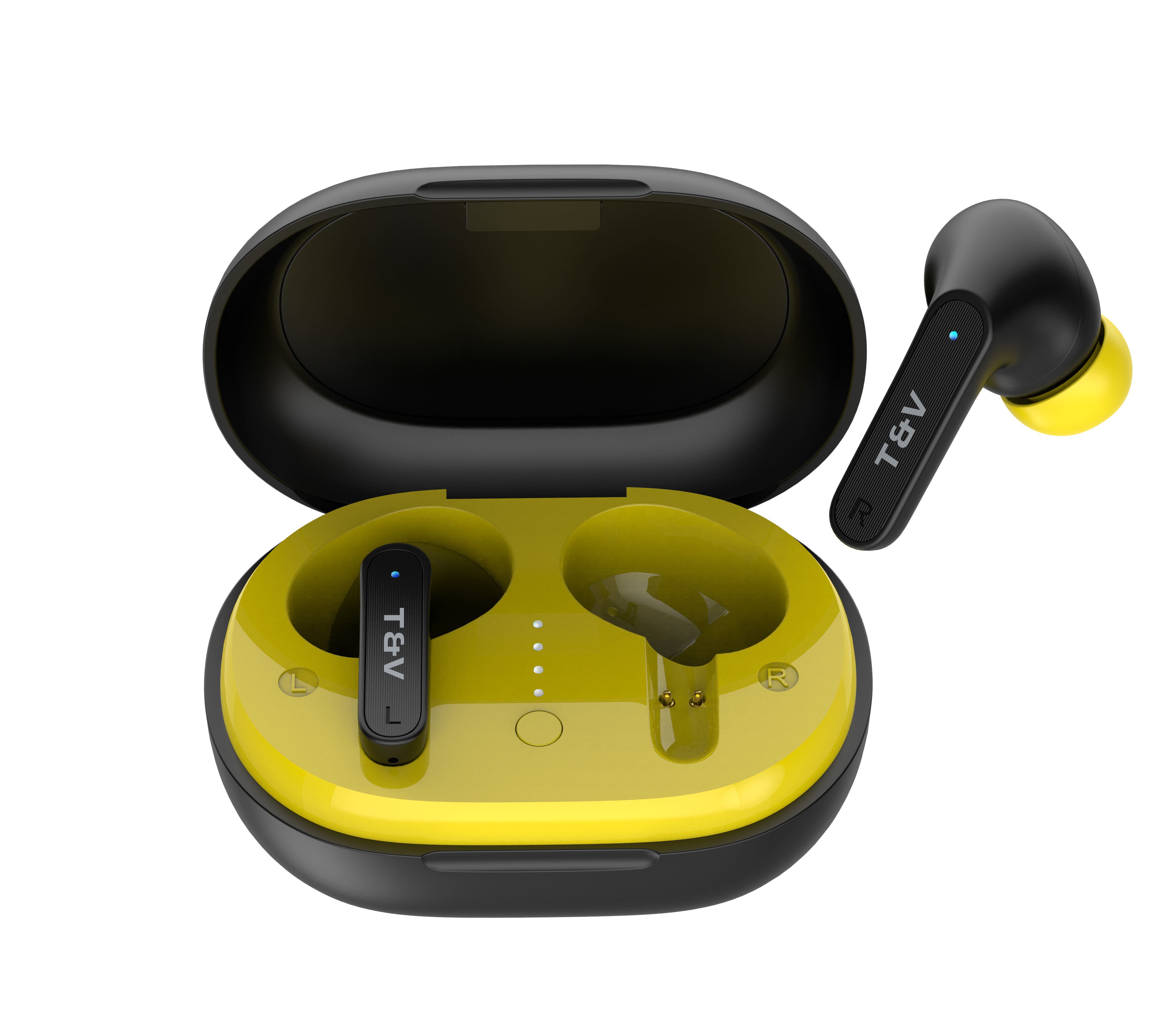 Foto 2 pulgar | Audífonos Bluetooth In-ear Thonet & Vander Reis Bt – 5h Batería  Micrófono Mems Y Controles Táctiles