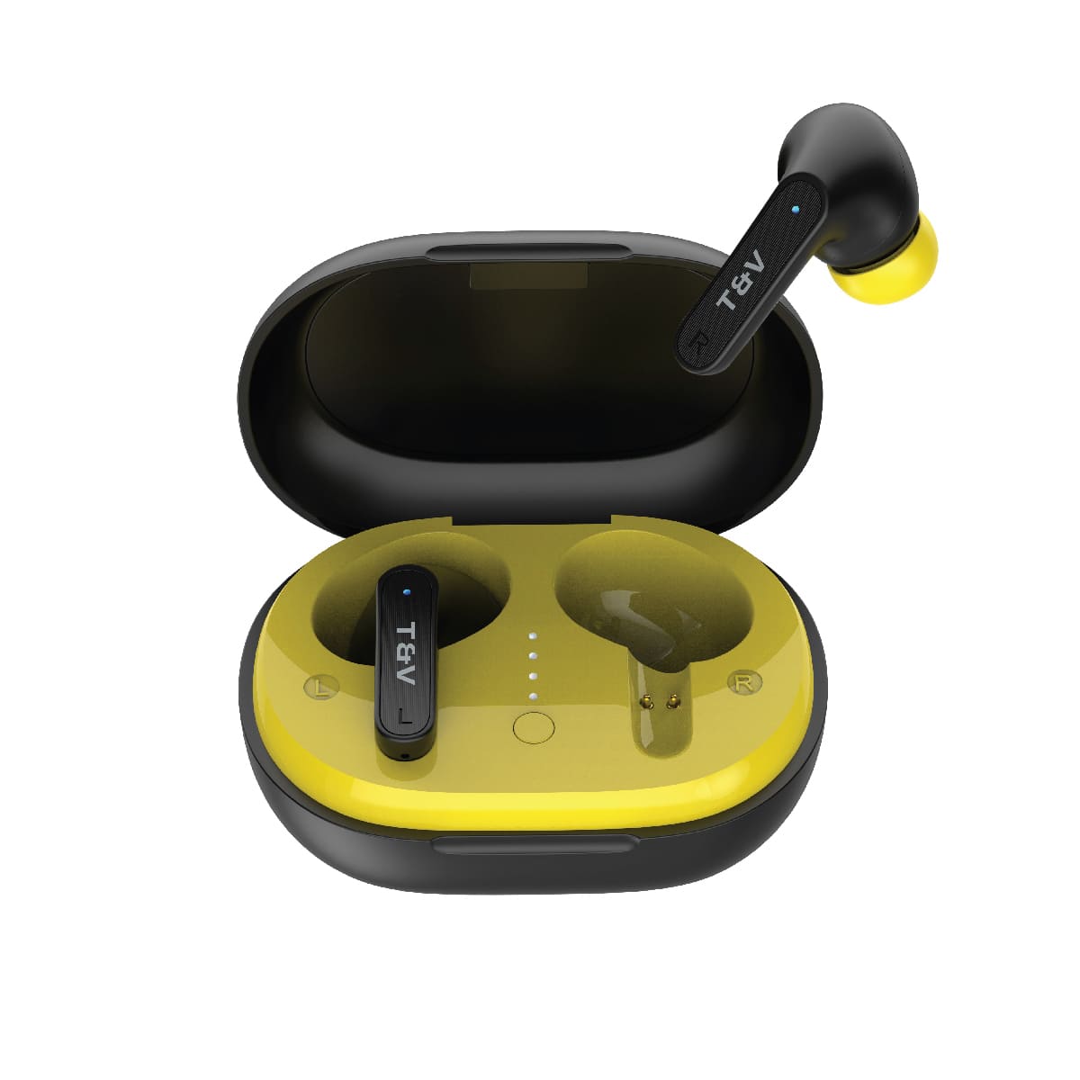 Foto 6 pulgar | Audífonos Bluetooth In-ear Thonet & Vander Reis Bt – 5h Batería  Micrófono Mems Y Controles Táctiles