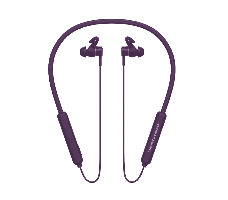 Audífonos Bluetooth In-ear Neckband Thonet & Vander Vr100 – 10h Batería  Micrófono Mems Y Controles Integrados $929