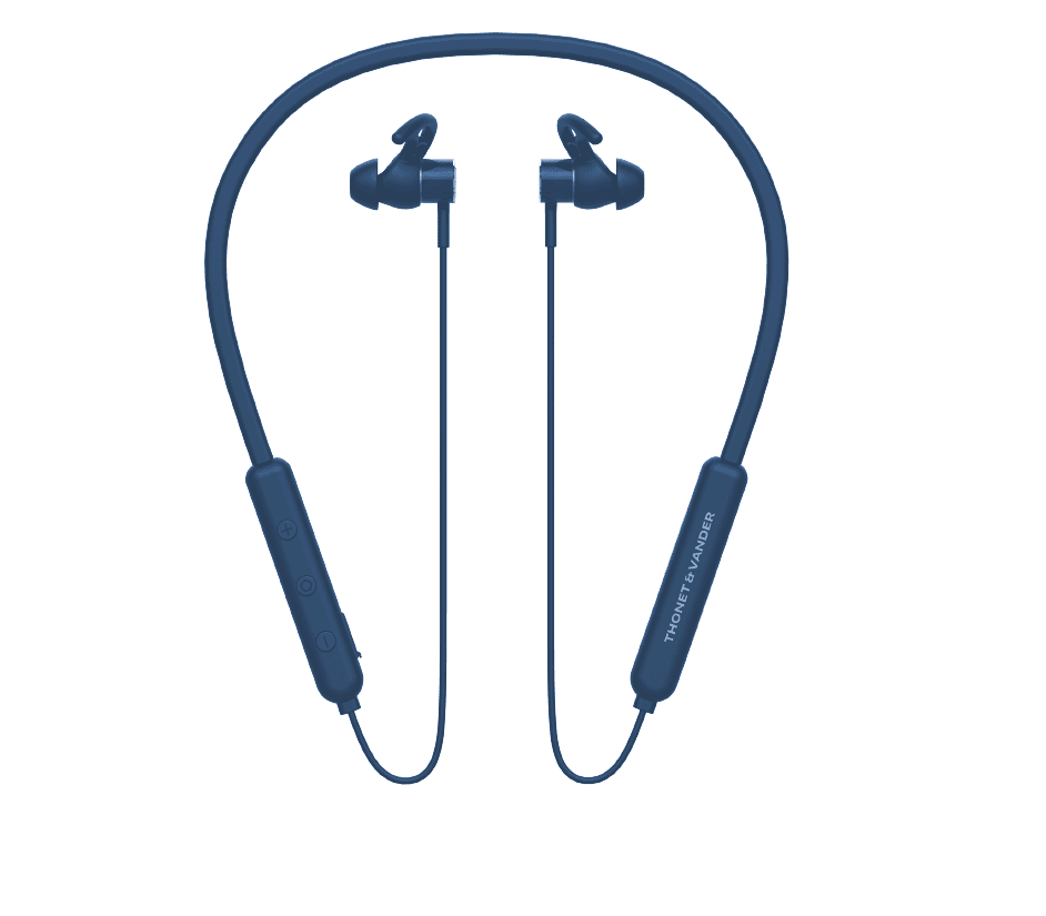 Audífonos Bluetooth In-ear Neckband Thonet & Vander Vr100 – 10h Batería  Micrófono Mems Y Controles Integrados $929