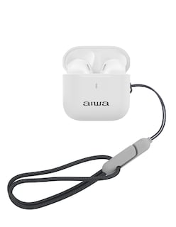 Foto 3 | Auriculares In-ear Inalámbricos Aiwa Awtwsg100w Blanco