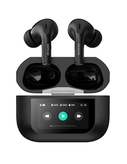 Foto 1 | Auriculares In-ear Inalámbricos Aiwa Awtwsgprob con Cancelación de Ruido Negros