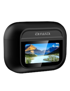Foto 3 | Auriculares In-ear Inalámbricos Aiwa Awtwsgprob con Cancelación de Ruido Negros