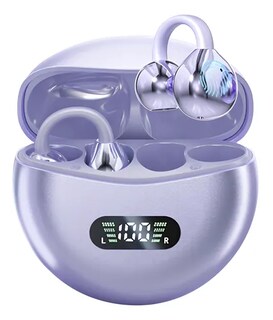 Foto 1 | Audífonos Xtellar Open Ear Bluetooth Pantalla Digital Inalambricos