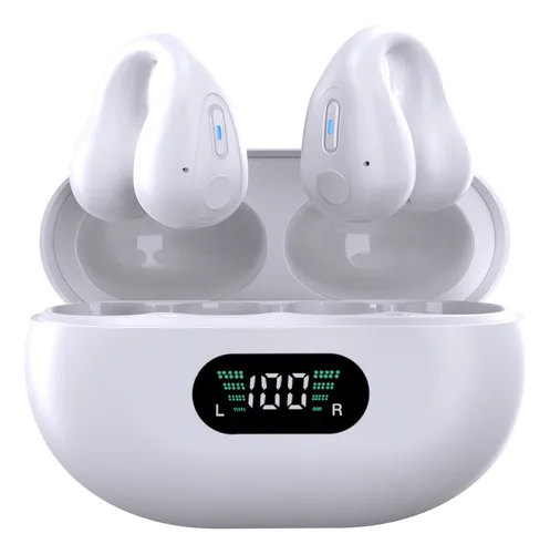 Audifonos Inalámbricos Xtellar  Conducción Ósea Bluetooth Deportivos