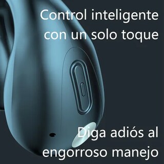 Foto 3 | Audifonos Inalámbricos Xtellar Conducción Ósea Bluetooth Deportivos