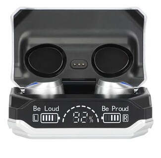 Foto 2 | Audífonos Xtellar In-ear Bluetooth Inalámbricos Luz Led