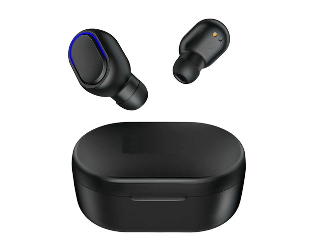 Foto 2 pulgar | Audífonos Inalámbricos A7s Negro