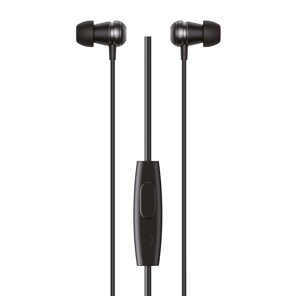 Foto 2 pulgar | Audífonos In Ear Con Micrófono Richards E300c Conector Tipo C  Control De Música Y Llamadas  Micrófono Integrado  Neg