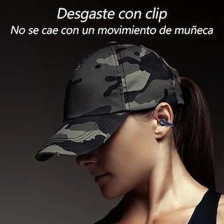 Foto 4 | Audifonos Xtellar Inalámbricos Bluetooth Deportivos