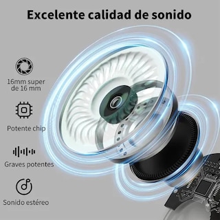 Foto 4 | Audifonos Inalámbricos Xtellar