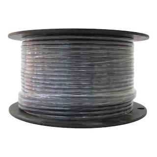 Foto 2 | Cable Para Micrófono 2x24 Cobertura Rollo Con 100m Negro