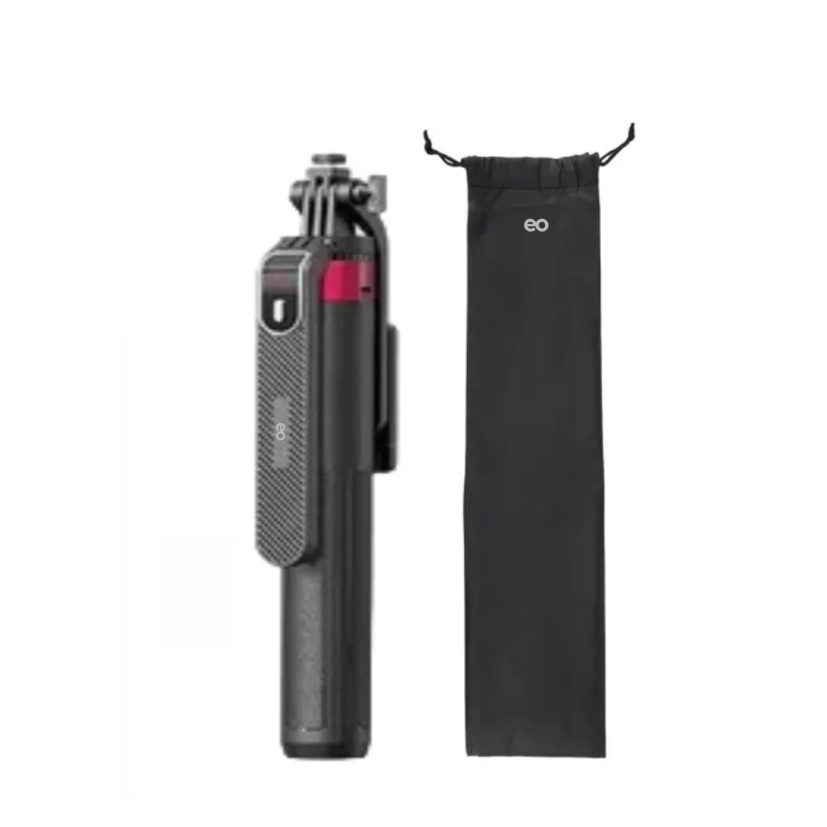 Foto 2 pulgar | Tripie Para Selfie Stick Portátil Para Telefono Celular Eo Safe Imports Esi-19537 Negro