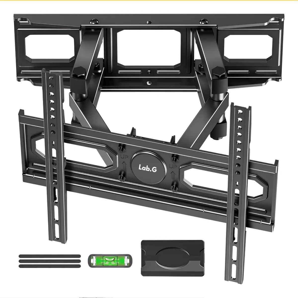 Foto 2 pulgar | Soporte De Pared Para Tv/monitor Elived 26-65 Pulgadas Negro