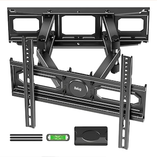 Foto 1 | Soporte De Pared Para Tv/monitor Elived 26-65 Pulgadas Negro