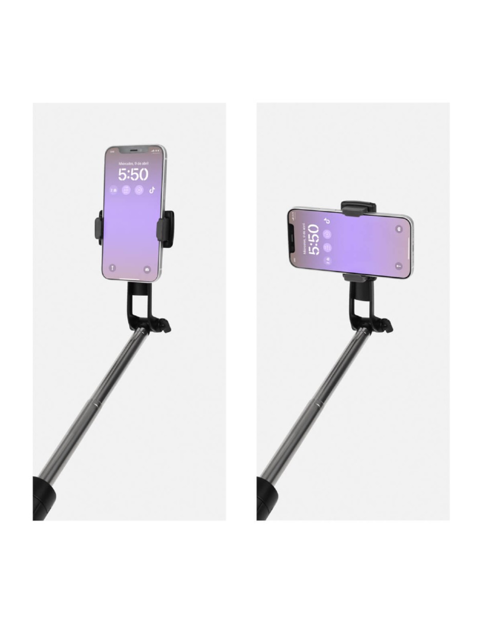 Foto 4 pulgar | Selfie Stick Con Tripié Storyland