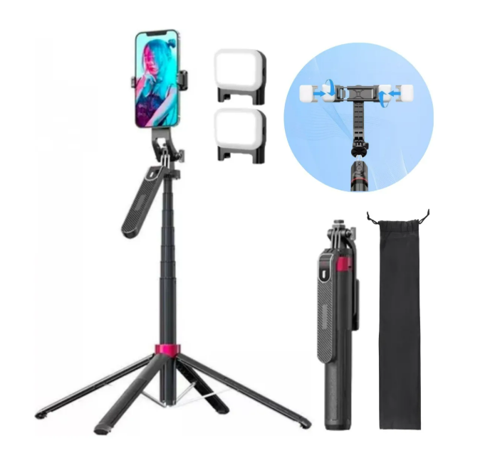 Tripie Portátil para Selfie