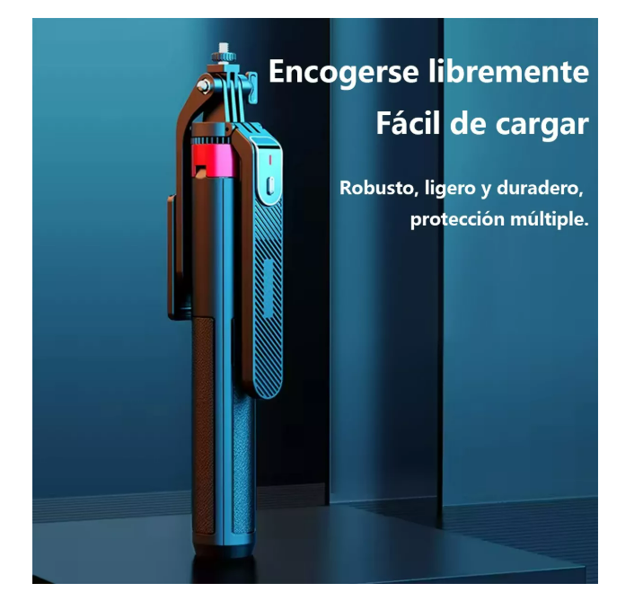 Foto 5 pulgar | Tripie Portátil para Selfie