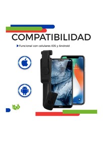 Foto 2 | Selfie Stick Tripie Xtellar Bluetooth Con Control Remoto Inalámbrico Slim