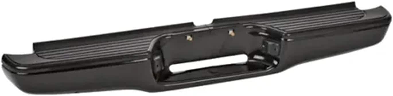 Defensa Trasera De Acero $8,999