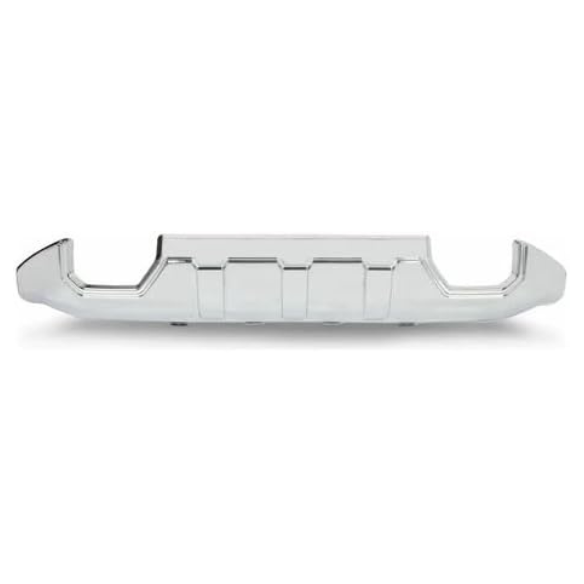 Foto 1 | Moldura Cromada