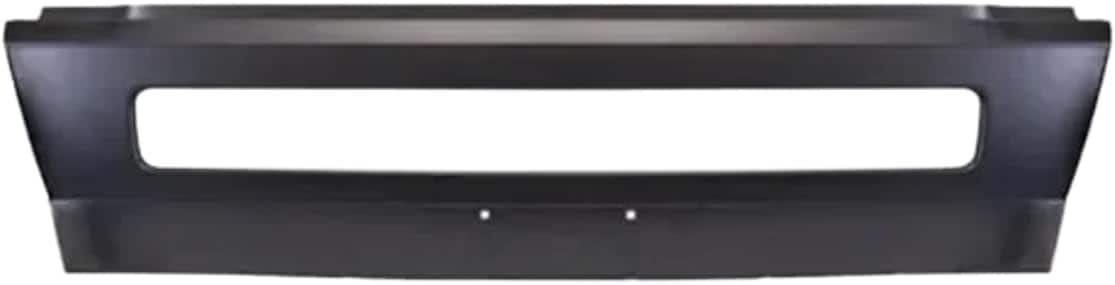 Defensa Central Plástica Negra $3,519