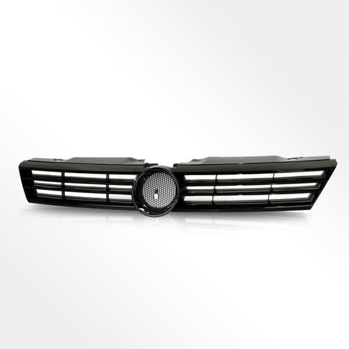 Foto 1 | Parrilla Frontal Rejilla Delantera Cromada Con Marco Negro Repuesto Oem