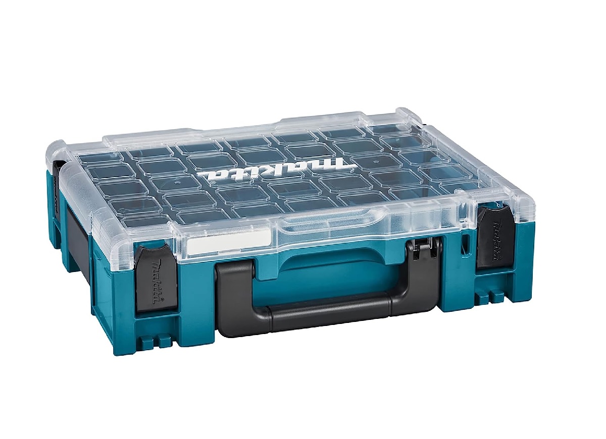 Caja de Herramientas Makita191X84-4