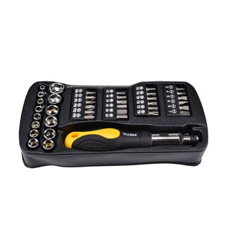 Foto 4 | Juego de Dados Autocle 39 Piezas Pretul