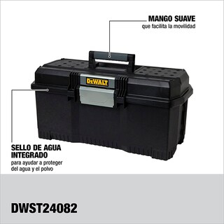Foto 4 | Caja De Herramientas Dewalt Dwst24082 24 Plg