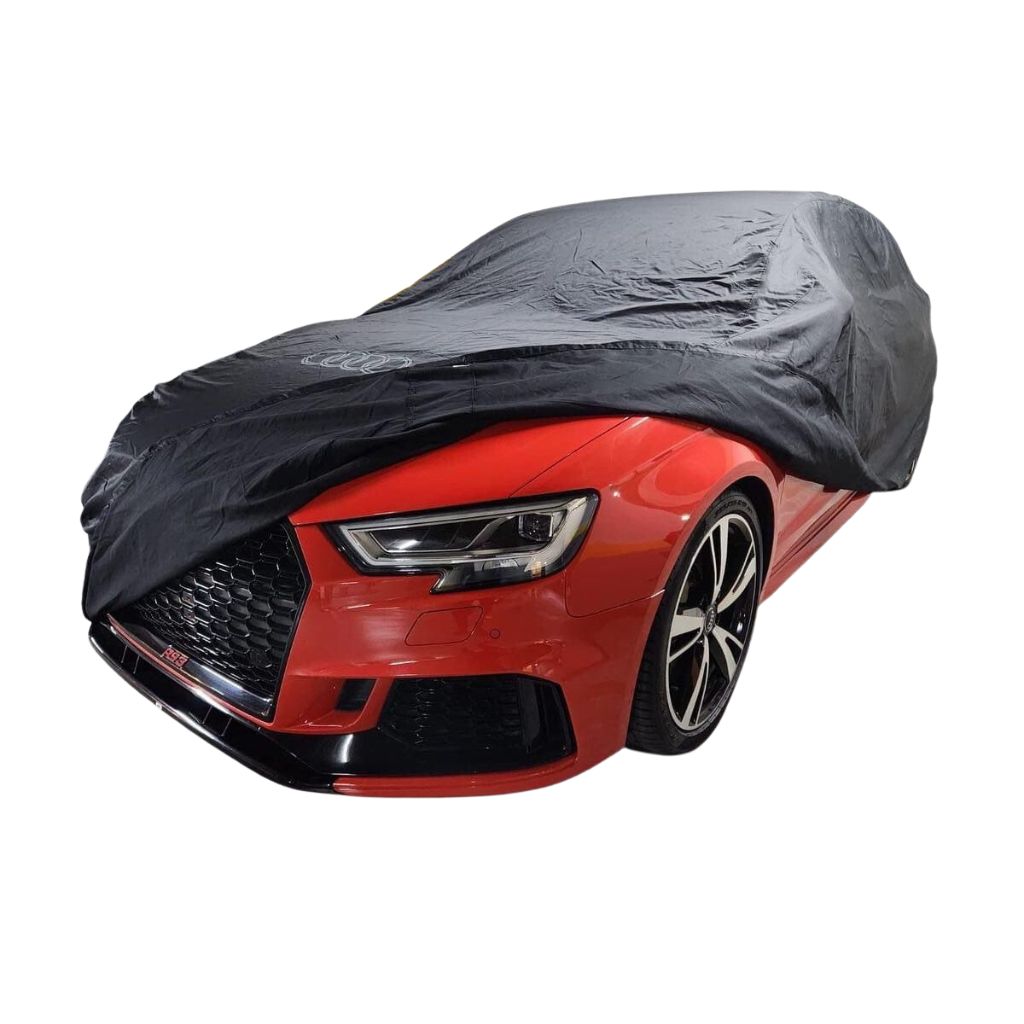 Foto 3 | Funda para Auto Super Útil Hatchback C2 color Negro Transpirable