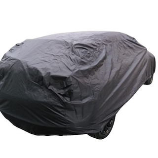 Foto 5 | Funda para Auto Super Útil Hatchback C1 color Negro Transpirable