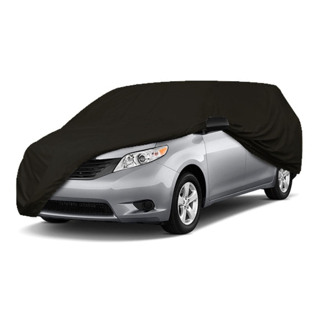 Funda para Auto Super Util Hatchback C1 color Negro Impermeable $1,449