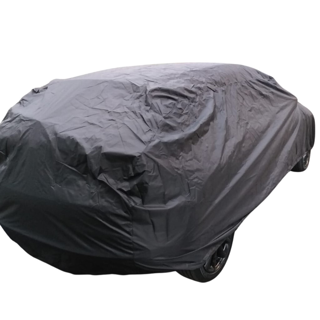 Foto 5 | Funda para Auto Super Util Hatchback C0 color Negro Impermeable
