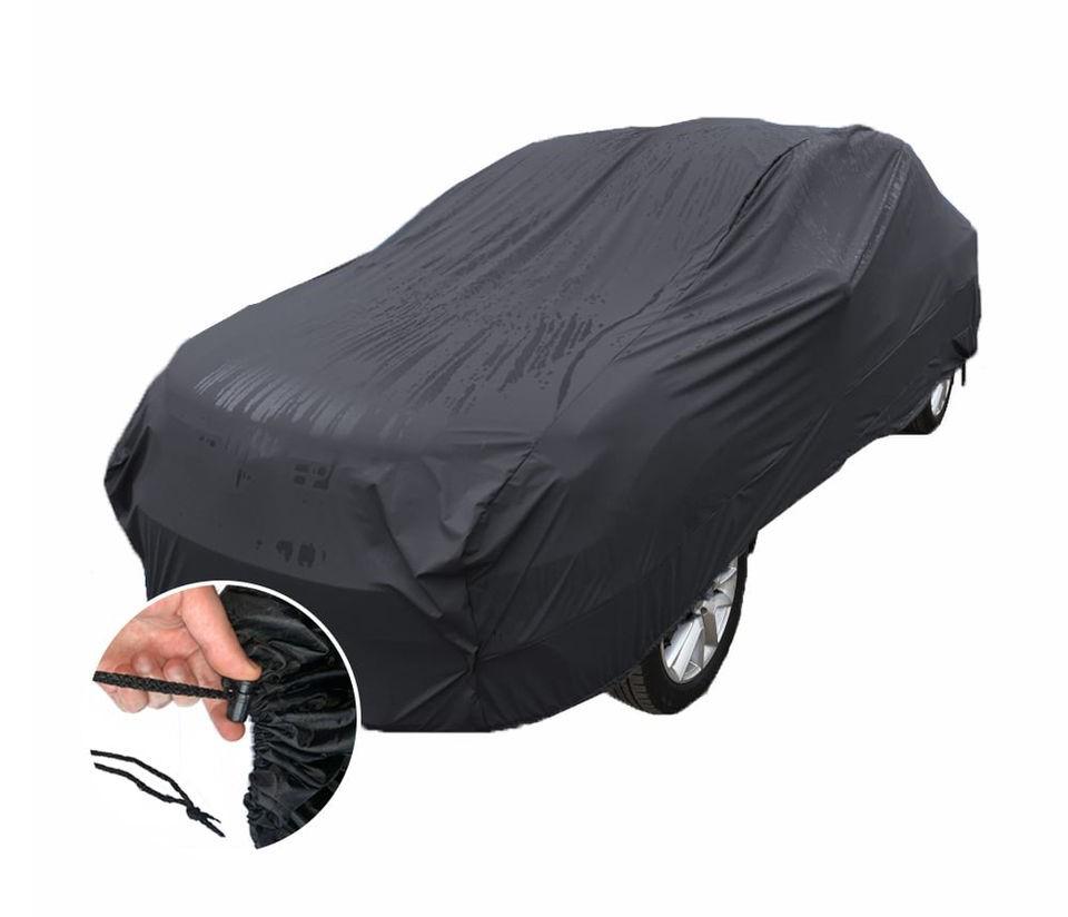 Foto 1 | Funda para Auto Super Util Pick Up color Negro Impermeable