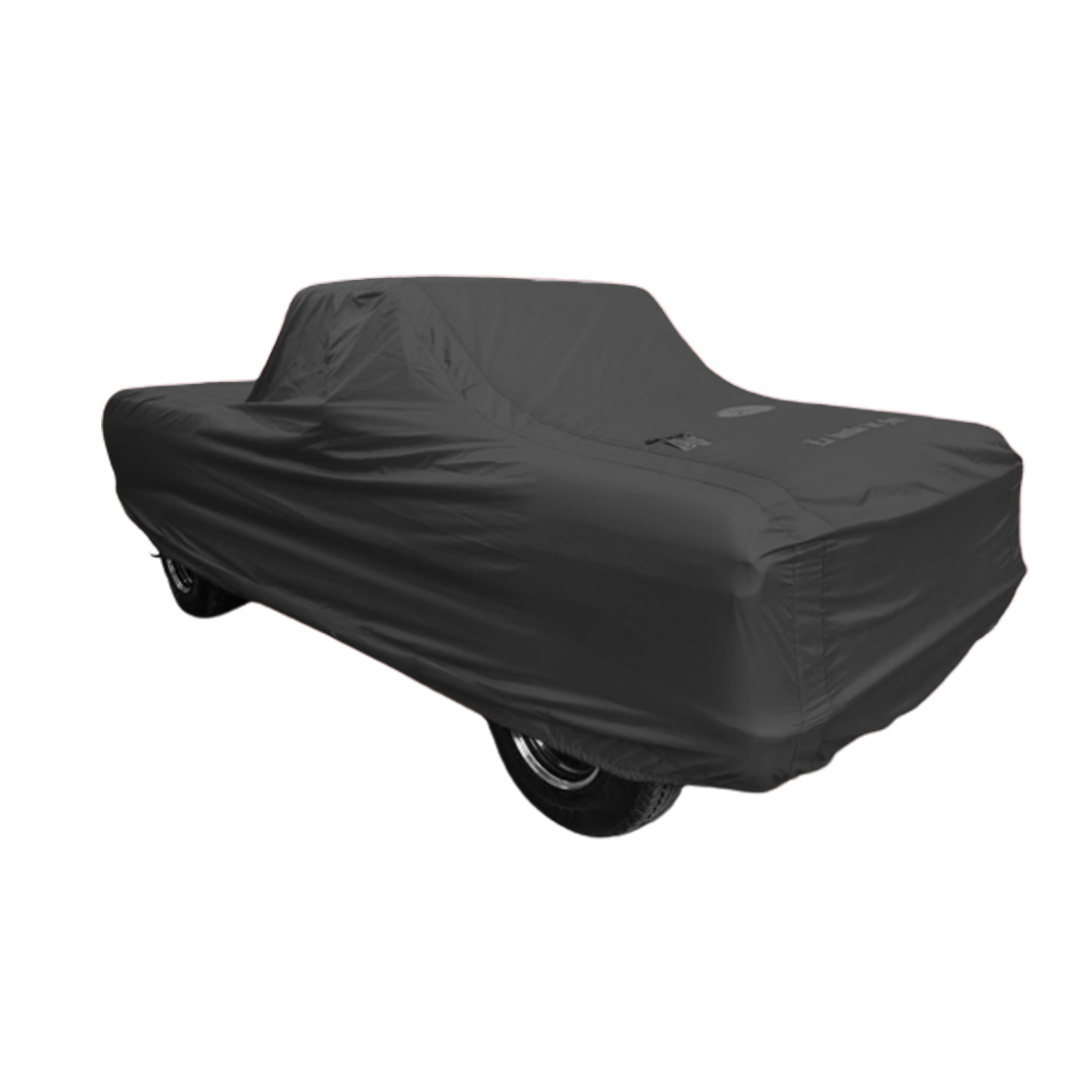 Foto 2 | Funda para Auto Super Util Pick Up color Negro Impermeable