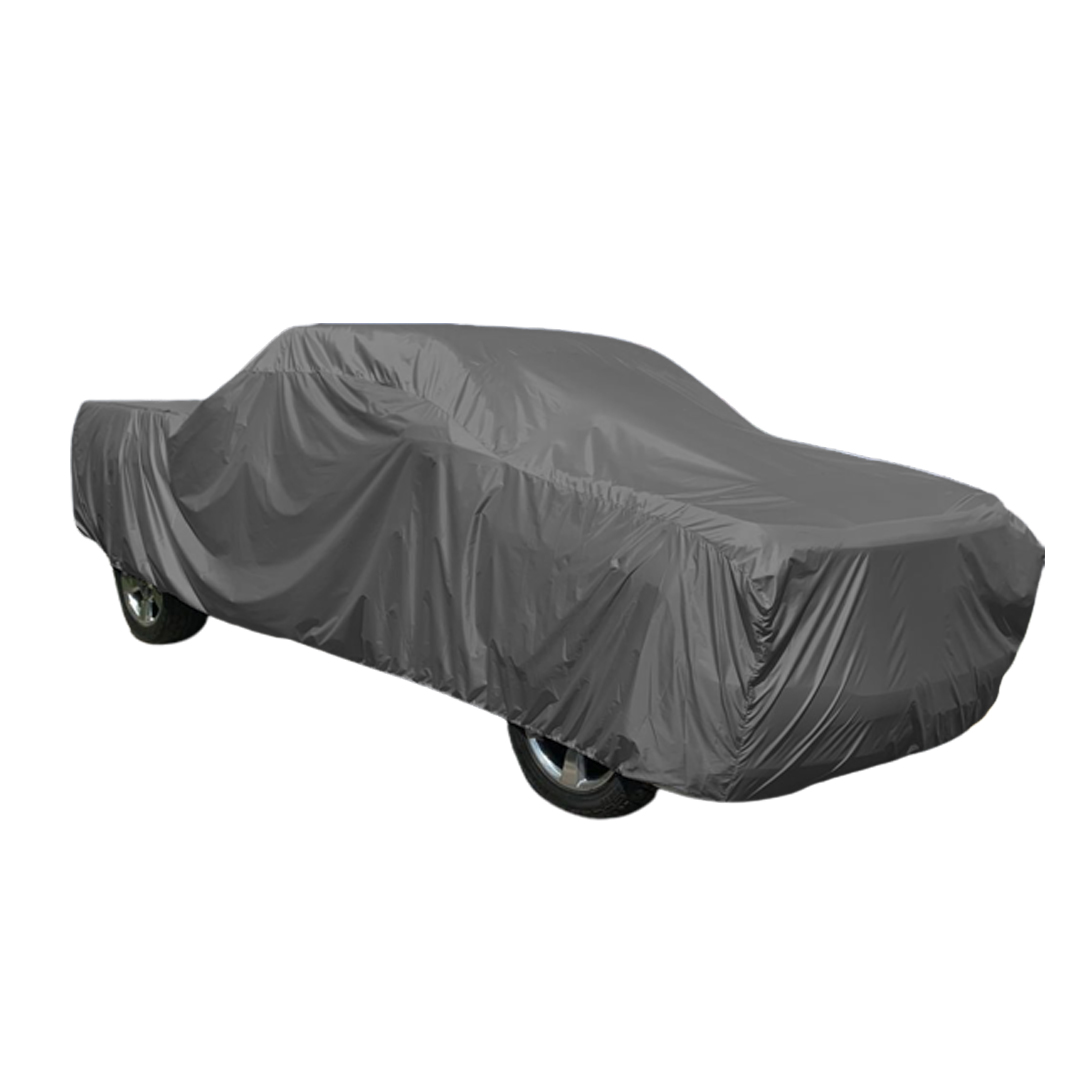 Foto 1 | Funda para Auto Super Util Pick Up color Negro Impermeable