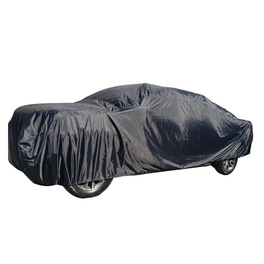 Foto 5 | Funda para Auto Super Util Pick Up color Negro Impermeable