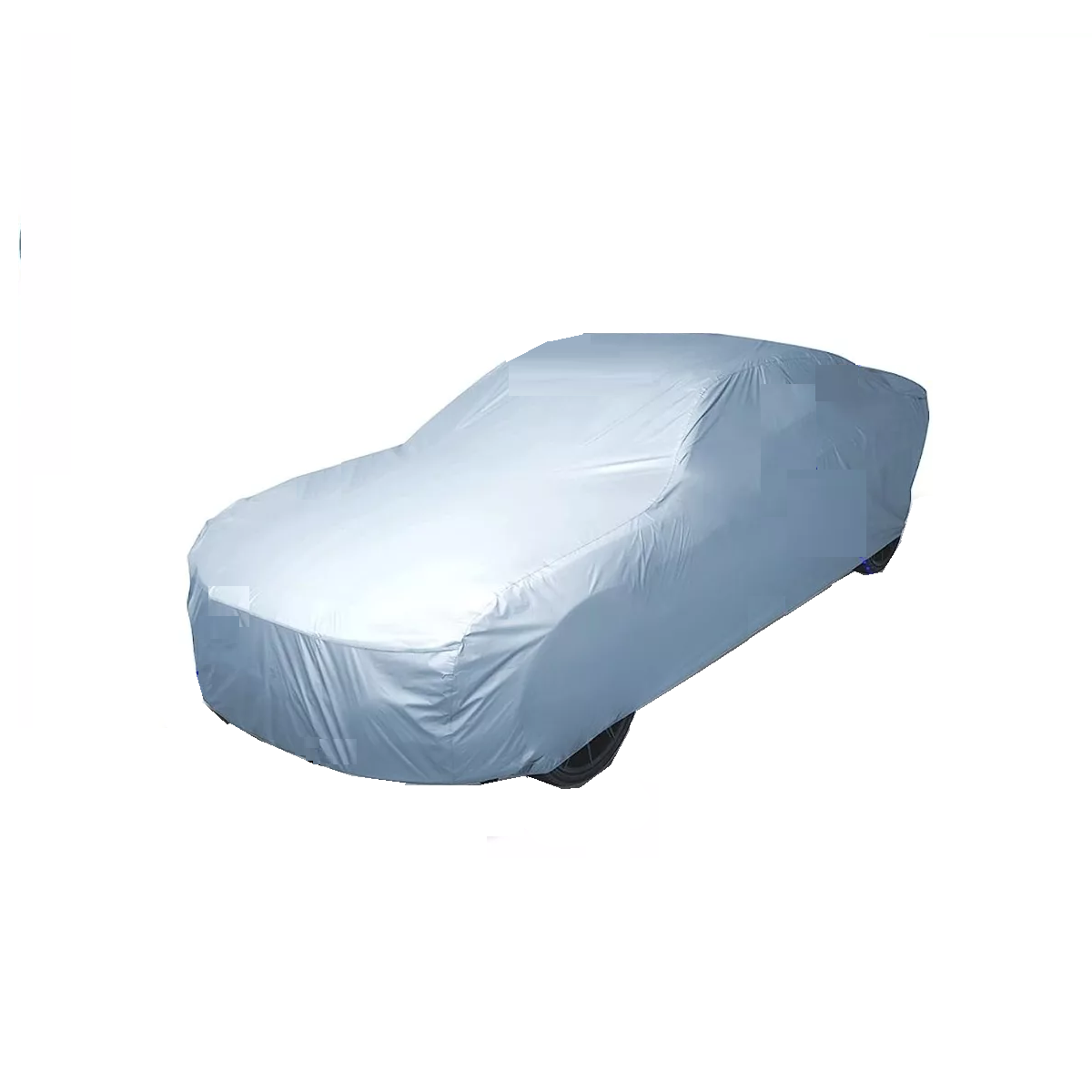 Foto 2 pulgar | Cubierta Funda Protector Impermeable Reflectante Sedan Eo Safe Imports Esi-7949 color Gris